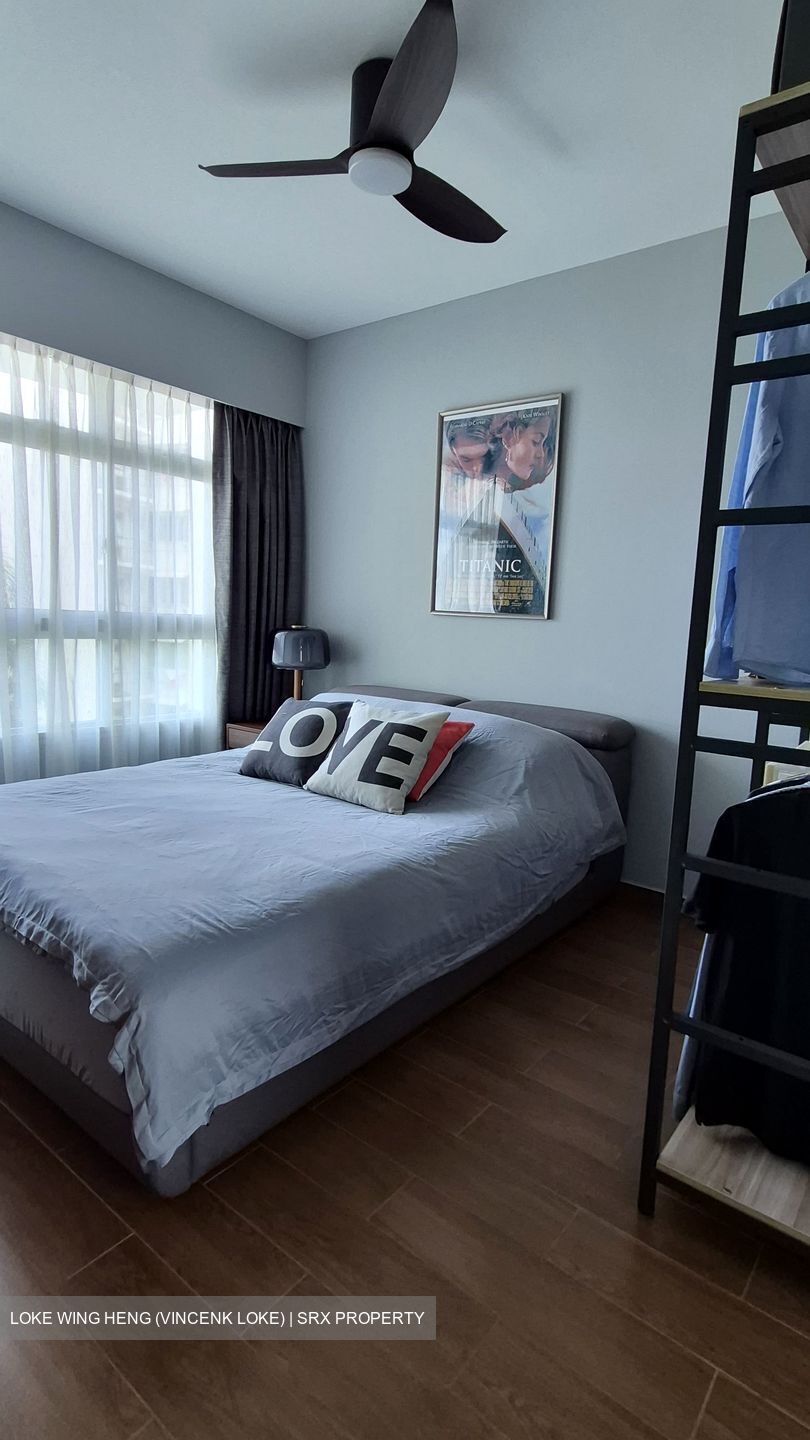 Blk 421A Northshore Straitsview (Punggol), HDB 2 Rooms #555193561